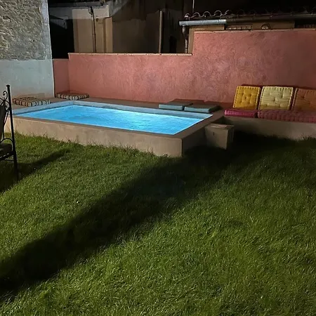 بيت للعطل La Casa Consuelo ~ Piscine ~ Jardin ~ Centre *