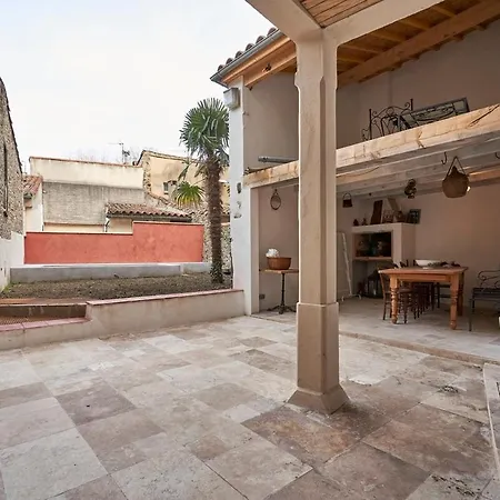 La Casa Consuelo ~ Piscine ~ Jardin ~ Centre