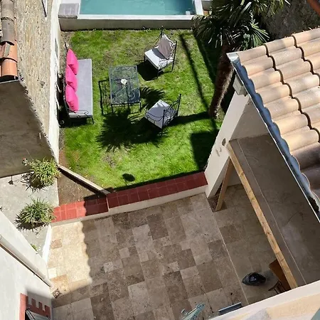 La Casa Consuelo ~ Piscine ~ Jardin ~ Centre Vakantiehuis *