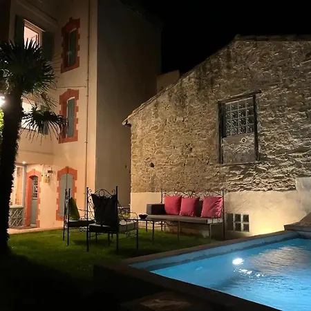 بيت للعطل La Casa Consuelo ~ Piscine ~ Jardin ~ Centre