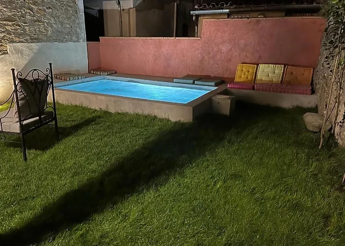 Tatil Evi La Casa Consuelo ~ Piscine ~ Jardin ~ Centre *