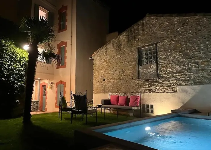別荘 La Casa Consuelo ~ Piscine ~ Jardin ~ Centre